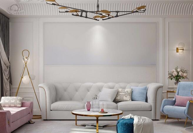 歐式裝修風(fēng)格的特點和注意事項